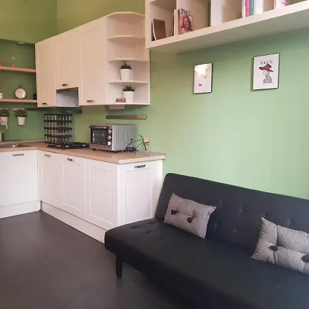 Maison Serena Bocconi-navigli Apartment *