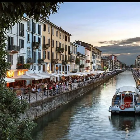 Maison Serena Bocconi-navigli